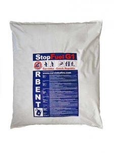 SORBENT 10kg STOPFUEL G1 RED
