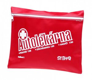 Autolékárnička pro osobní automobil - polštářek - vel. I.