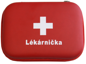 First aid kit for dogs