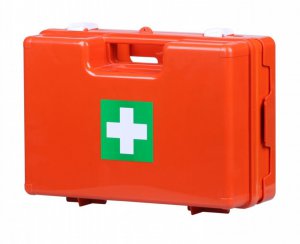 First aid box for 30 persons