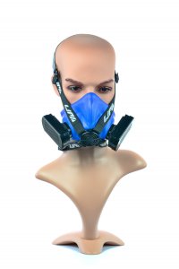 Nanomaska V4 WPA (FFP3) včetně filtrů
