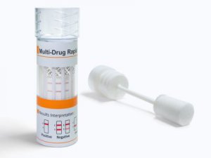 V-net iScreen® 9 jednorázový test na drogy ze slin
