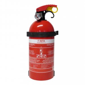 HASICÍ PŘÍSTROJ PRÁŠKOVÝ 1 KG GPX - 1KG