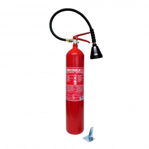 HASICÍ PŘÍSTROJ SNĚHOVÝ 5 KG K5/B - CE