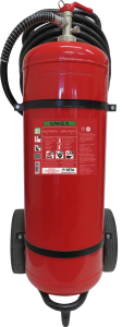 POJÍZDNÝ PĚNOVÝ HASICÍ PROSTŘEDEK 50 L F50 BETA - WLI