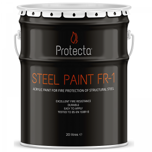 PROTECTA STEEL PAINT FR-1 / 20L KBELÍK
