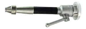 Aluminium streamline D25 - universal