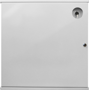 Hydrant system D25 640 x 640 x 265 mm - white