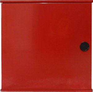 Red hydrant system D19