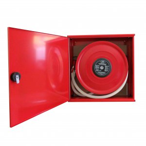 Red hydrant system D25 BETA-02(SR)