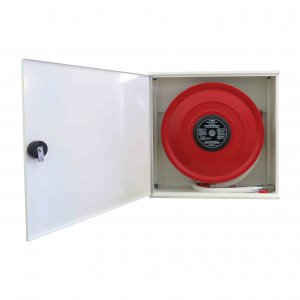 White hydrant system D25 BETA-02(SR)