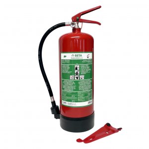 HASICÍ PŘÍSTROJ PĚNOVÝ BEZ FLUORU 6L F6 BETA - Weco ABF
