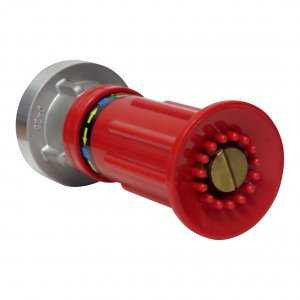 Krátká proudnice se spojkou D25 - hubice 8 mm