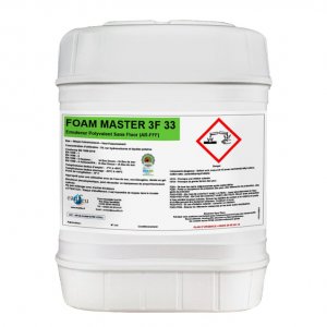Bezfluorové pěnidlo FOAM MASTER 3F 3x3 - 25L