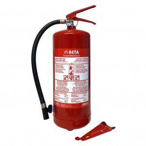 HASICÍ PŘÍSTROJ PRÁŠKOVÝ 6 KG P6 BETA-H
