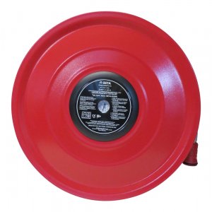 Hydrant reel with pressure indicator D19/30m