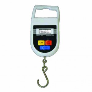ELEKTRONICKÁ VÁHA PRO KONTROLU HASICÍCH PŘÍSTROJŮ DYNA 50/50