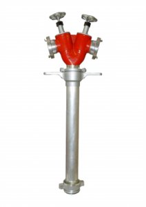 Hydrant attachment