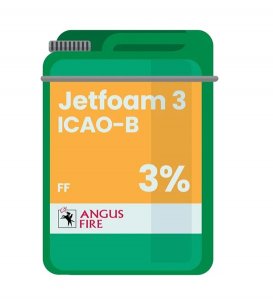 Fluorine-free JetFoam 3% (ICAO-B)