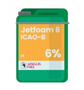 Fluorine-free foam JETFOAM 6% (ICAO-B)
