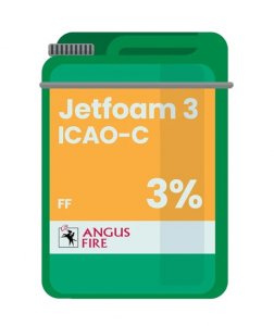 Fluorine-free JetFoam 3% (ICAO-C)