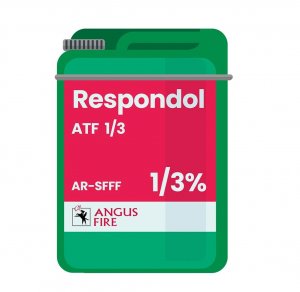 Respondol® ATF 1x3% fluorine-free foaming agent