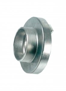 Pevná spojka - vnější závit 75 mm - 2 ½"