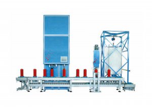 FIRE EXTINGUISHING POWDER FILLER, MODEL DSM - OR
