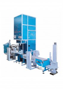 FIRE EXTINGUISHING POWDER FILLER, MODEL DAYNER