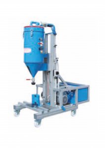 Fire extinguishing powder dispenser PFF-SUMATIC-V 100/50