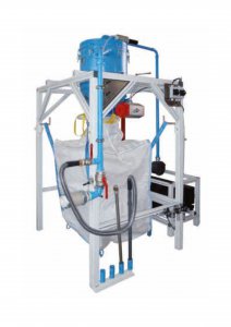 Filling station model ABF - 1000