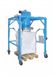 Filling station model AEE - 1000 - F