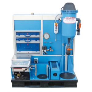 Mobile service station MSS-P-Special