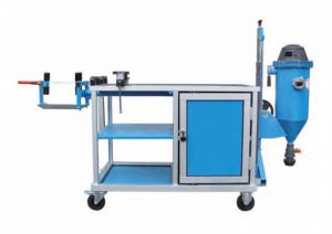 Workshop trolley WWZ - F