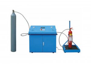 KRO4 recycling plant