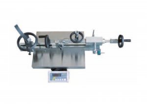 Digital floor scale model BW 60 5 NL - F