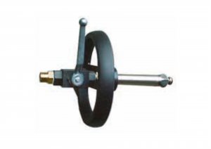 CO2 quick coupling