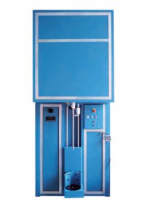 Automatic filling station for foam and water extinguishers AFF