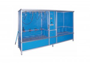 Low Pressure Test Equipment with Drying Model ND4 - TR4