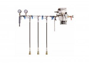 High and Low Pressure Test Equipment Model HND-W-3