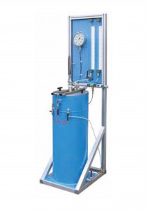 High pressure test module model HD - CFK - 1