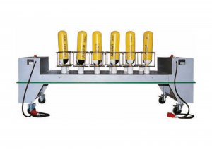 Dryer for 12 bottles model TR - K - 12