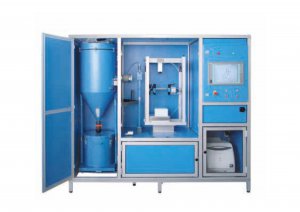 Extinguisher performance testing equipment EPT-12/700