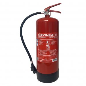 Fire extinguisher water anti-freeze 9 L V9 Če - AF
